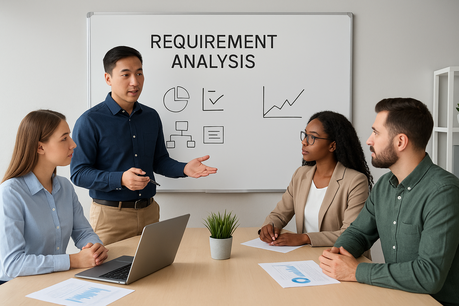 Custom Software Development Process