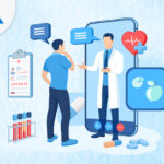 Custom healthcare CRM system