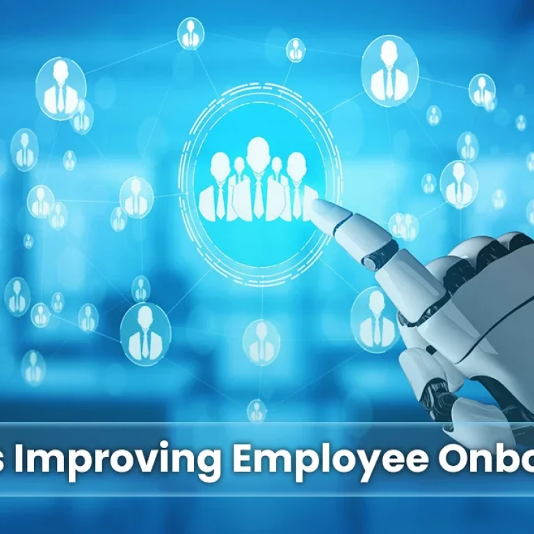 An image showing Technology with Ai powered employee onboarding