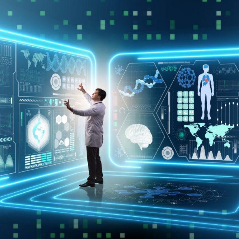 Ai automation in healthcare